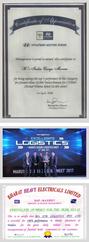 excellerate-logistics-award